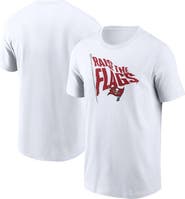 Nike Men's Nike White Tampa Bay Buccaneers Local Essential T-Shirt