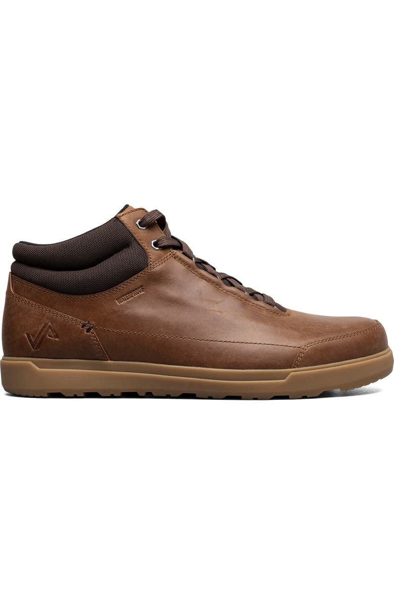 Forsake Phil Mid Waterproof Boot, Alternate, color, Toffee