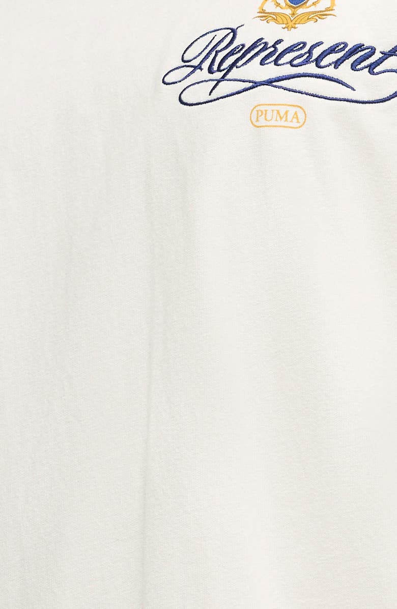 PUMA x Represent Oversize Cotton Graphic T-Shirt, Alternate, color, Shoji