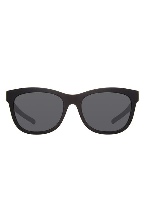 54mm Round Polarized Sunglasses