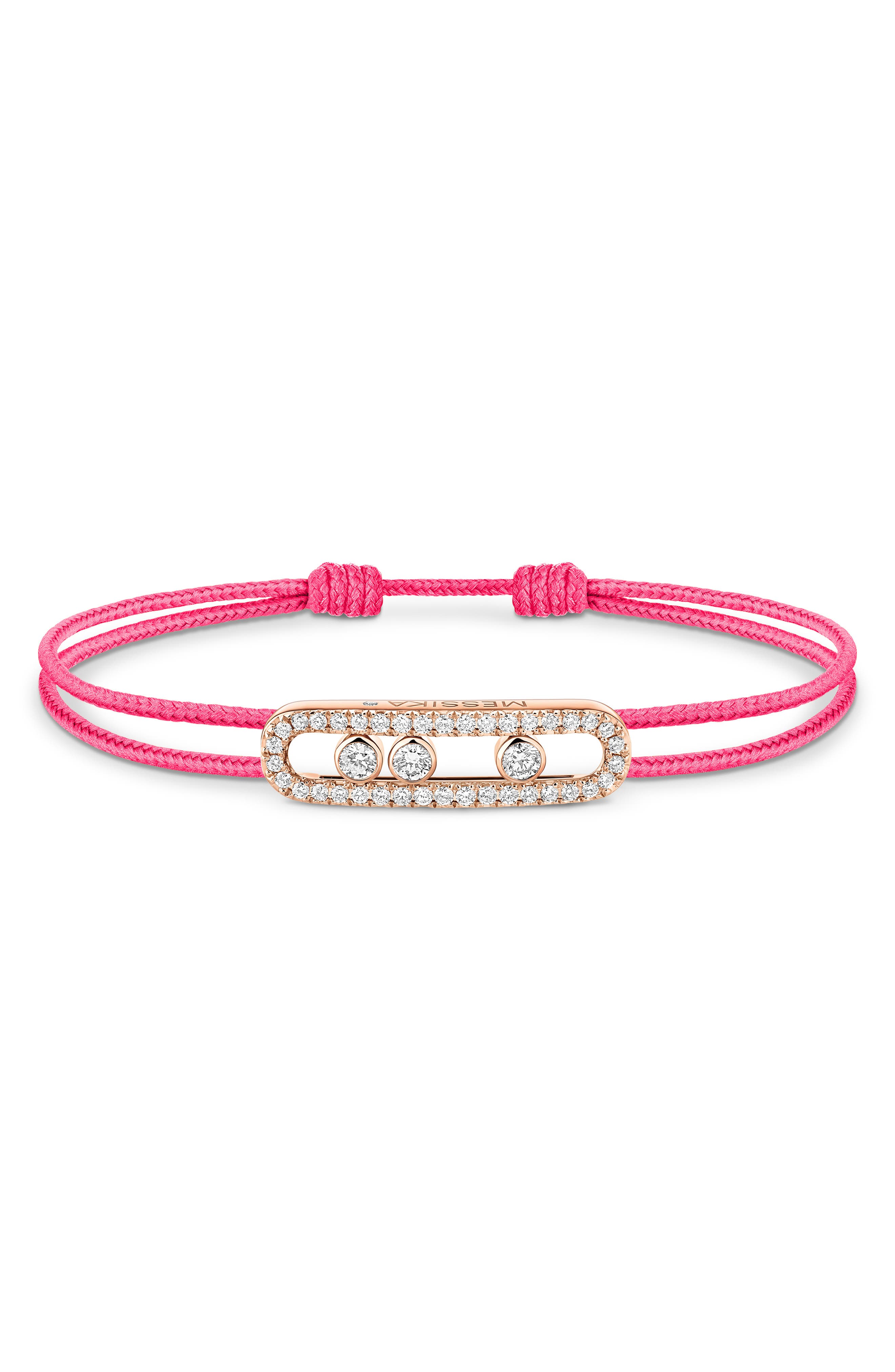 selected PINK GOLD
