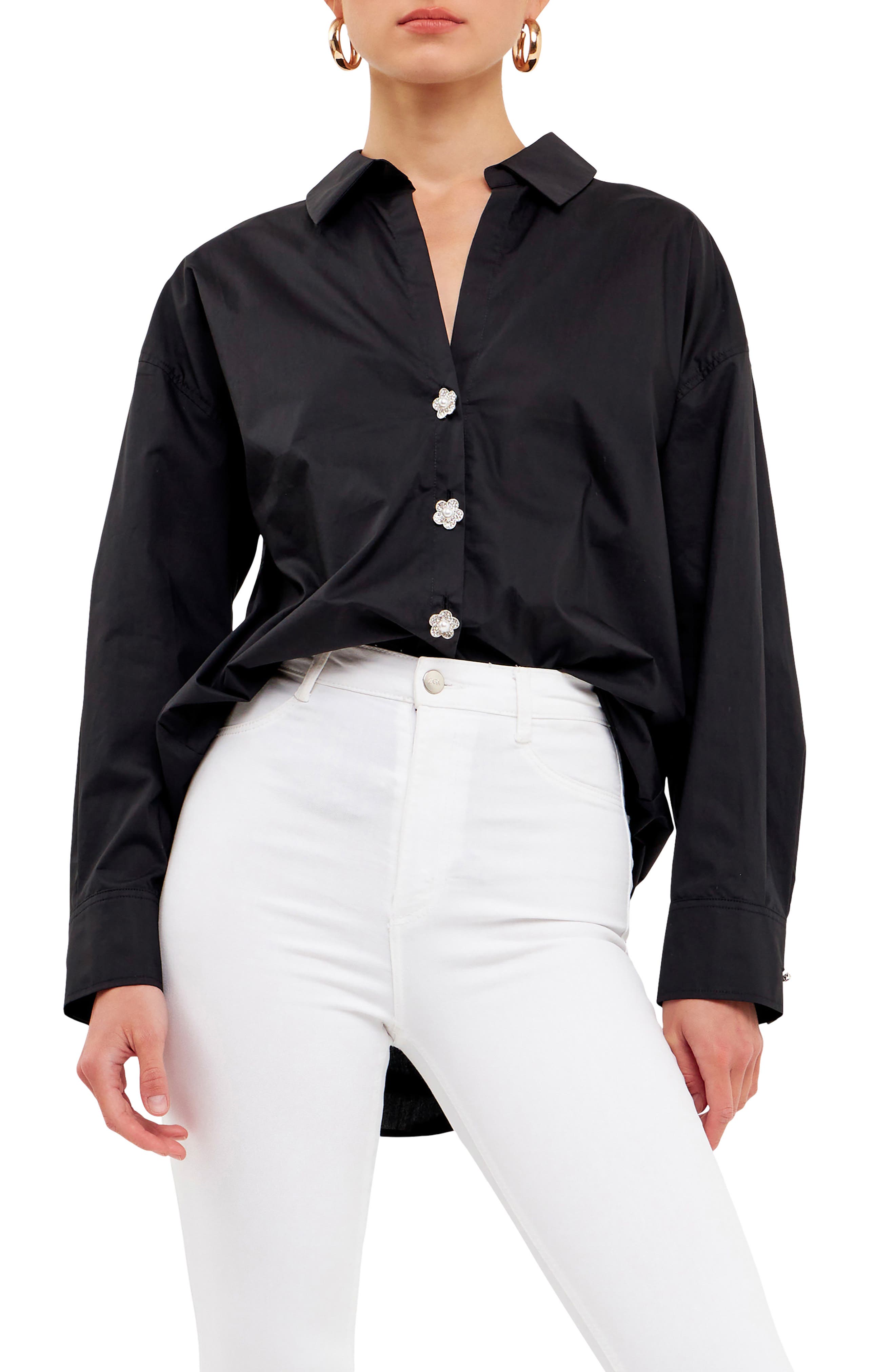 selected BLACK