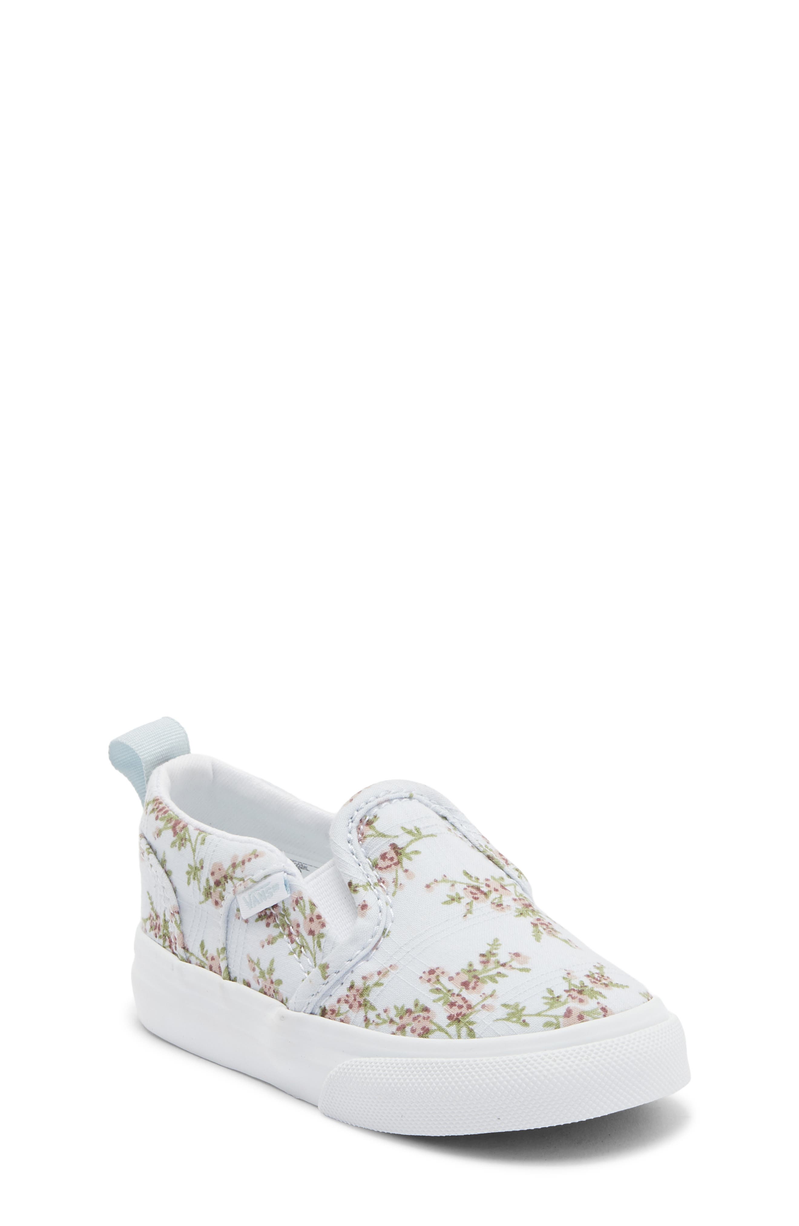 Vans Kids' Asher Sneaker