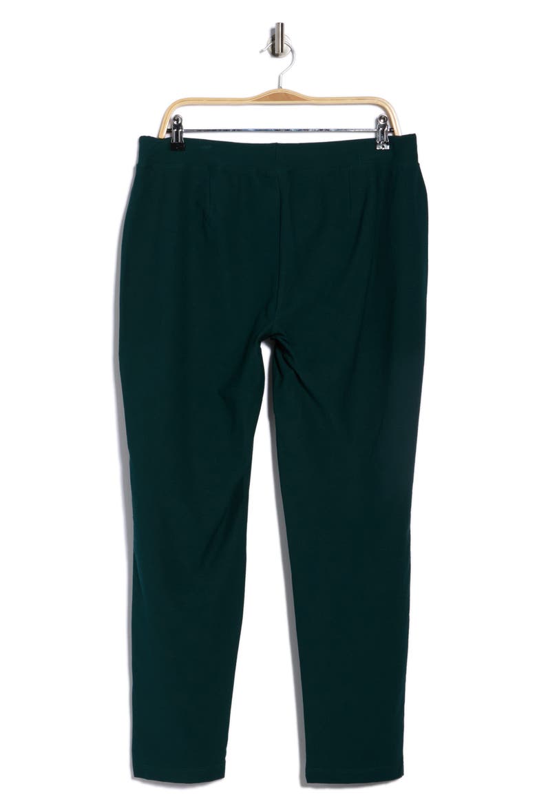 Slim Ankle Pants, Alternate, color, FIR