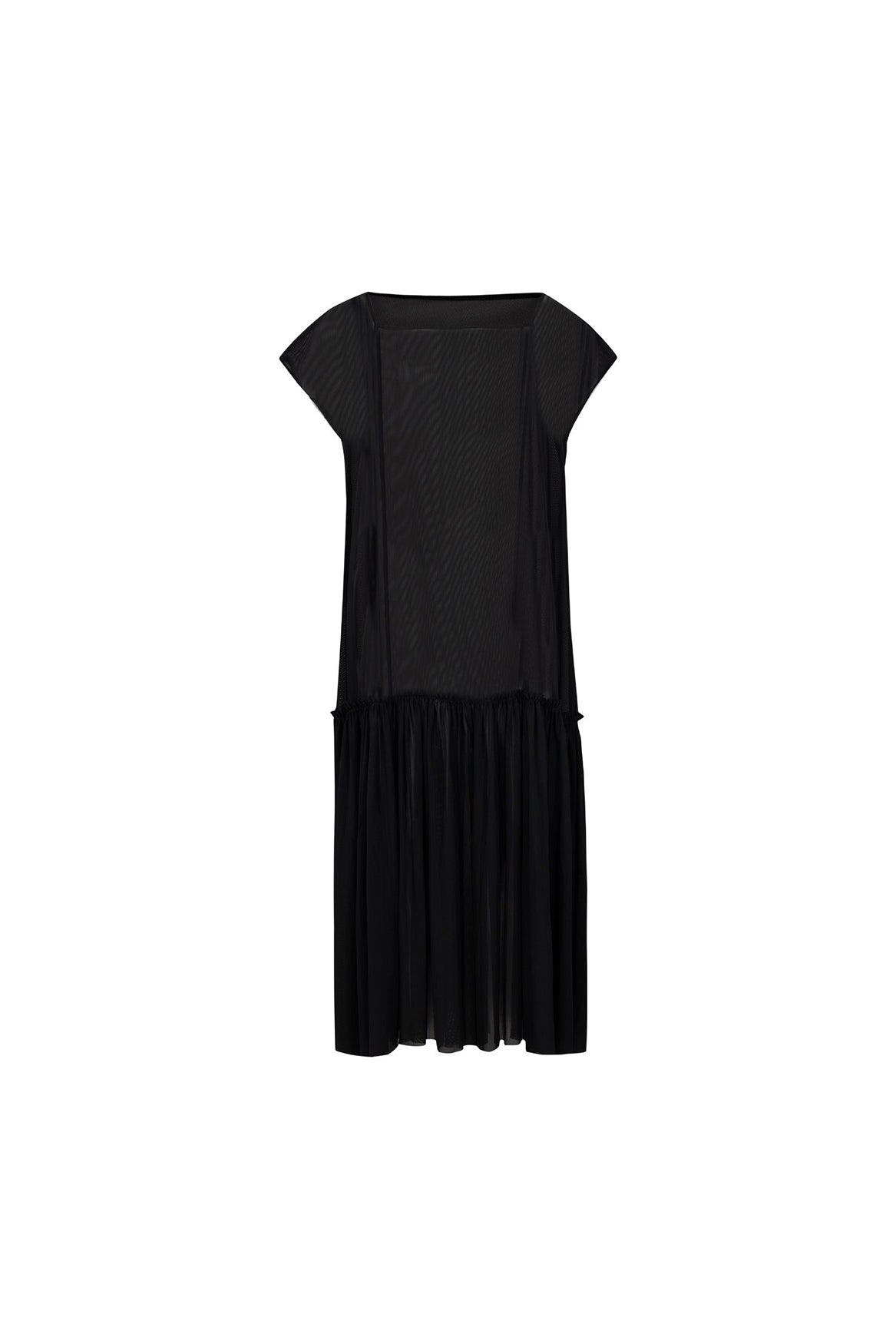 selected black