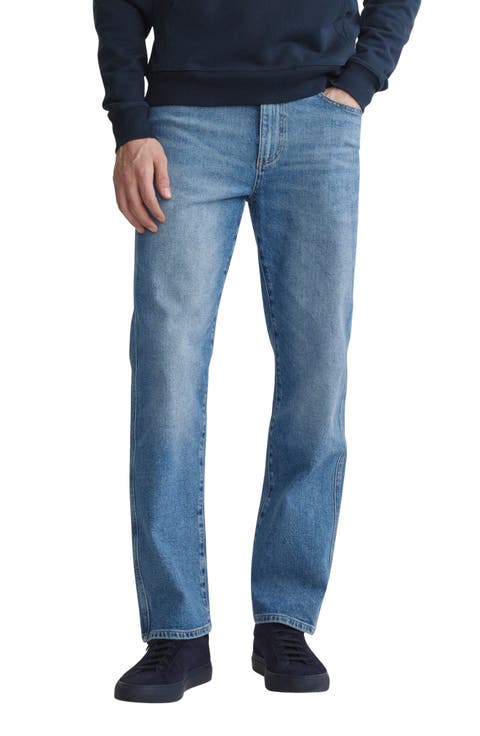Chris Modern Straight Leg Jeans