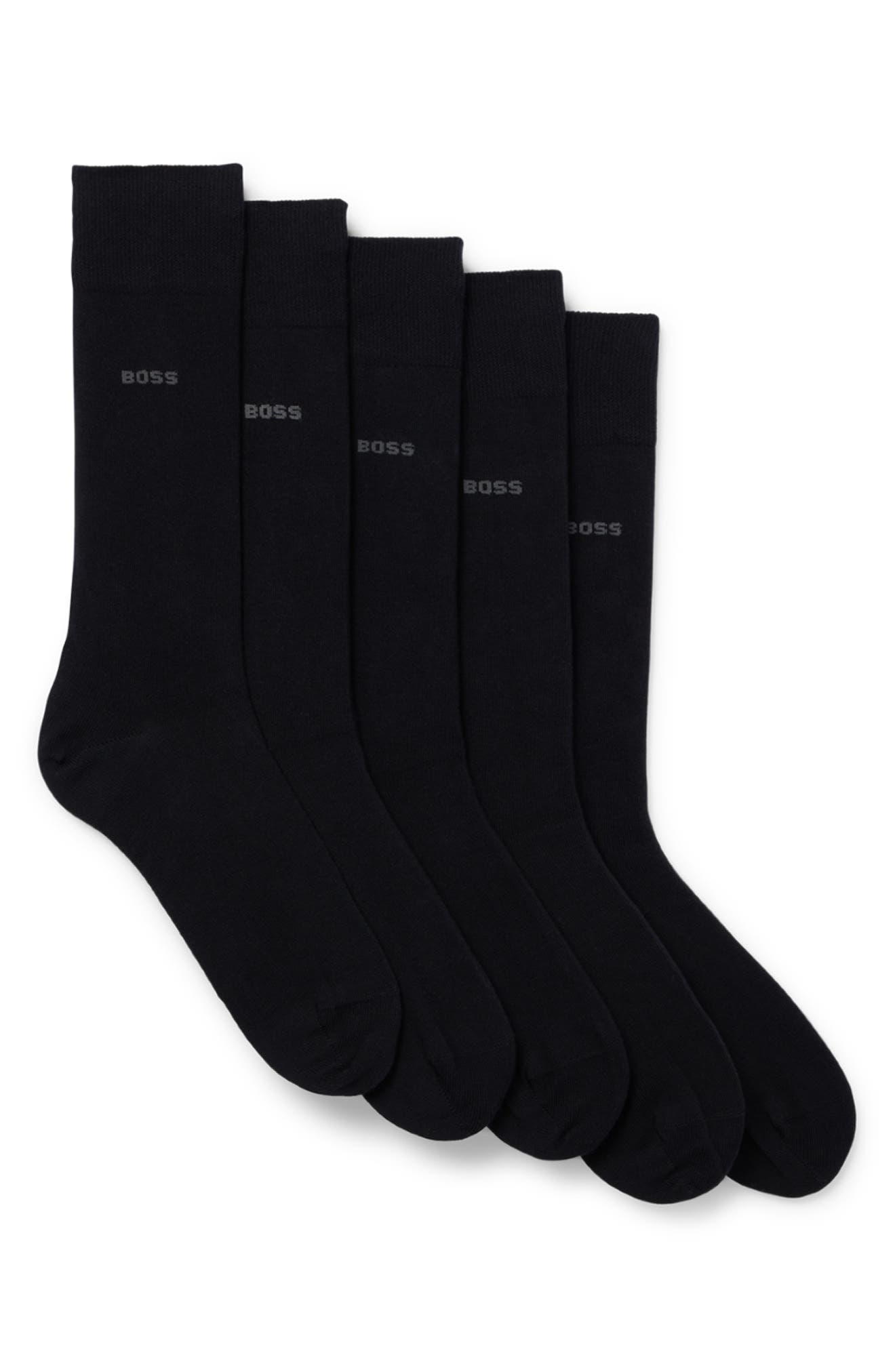selected BLK