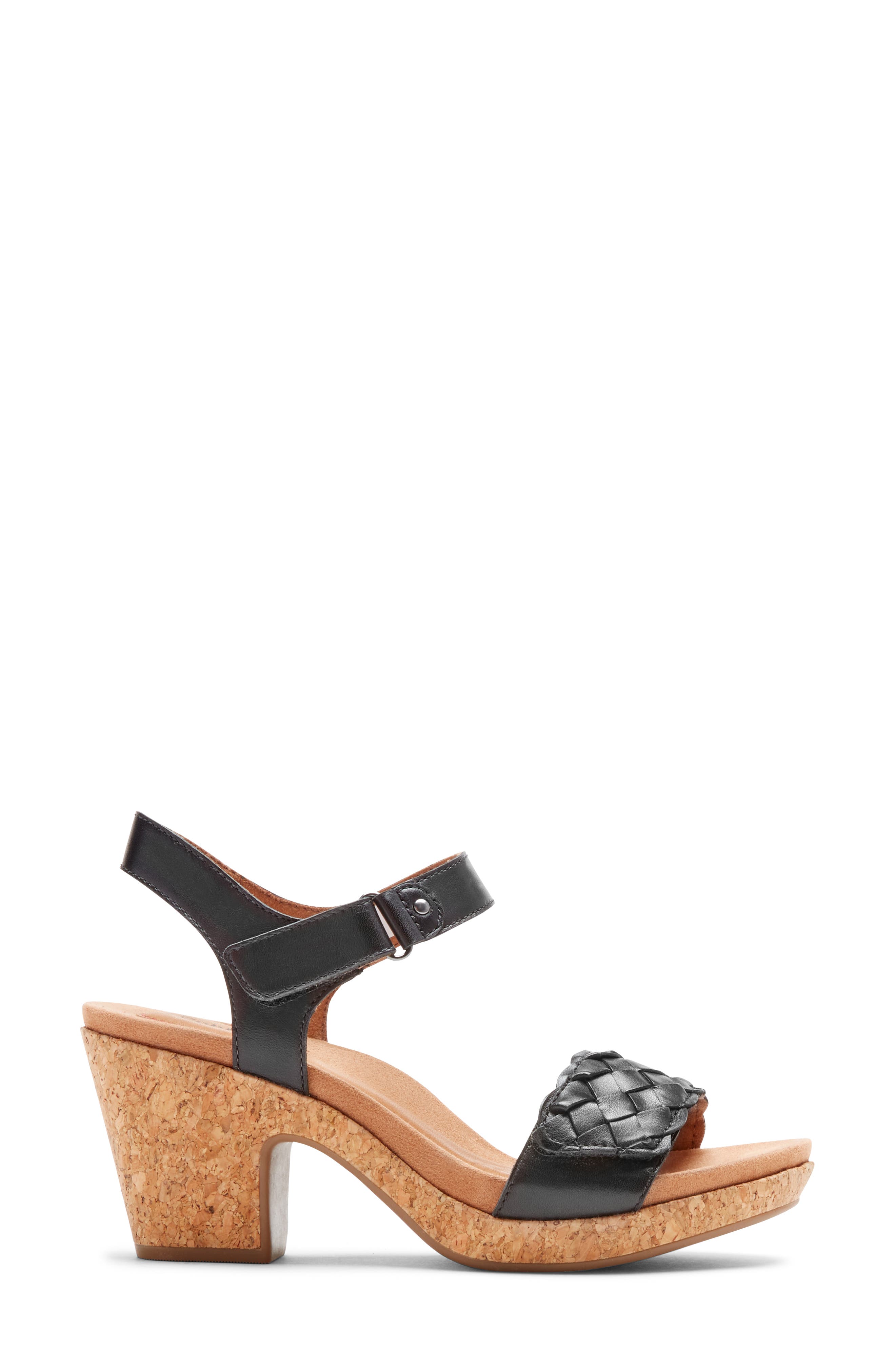 Rockport Cobb Hill Alleah Sandal, Alternate, color, 