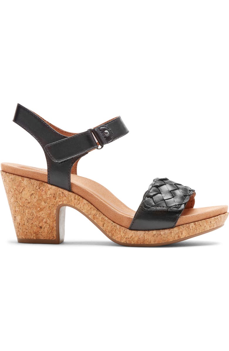 Rockport Cobb Hill Alleah Sandal, Alternate, color,