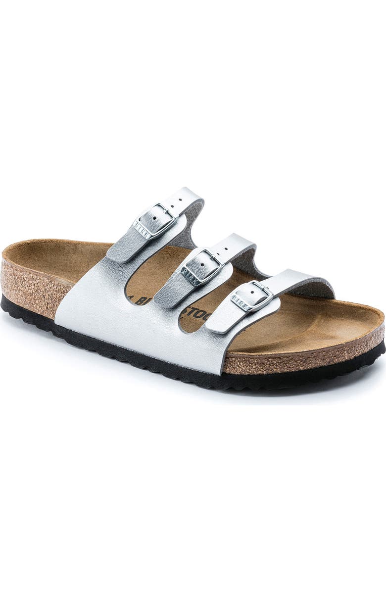 Birkenstock Florida Birko-Flor Sandal, Main, color,