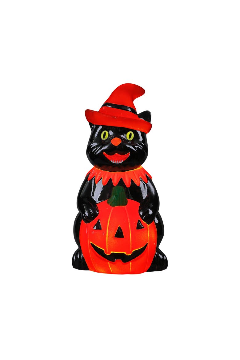 18 in. Outdoor Cat Lit Blow Mold, Main, color, Multicolor