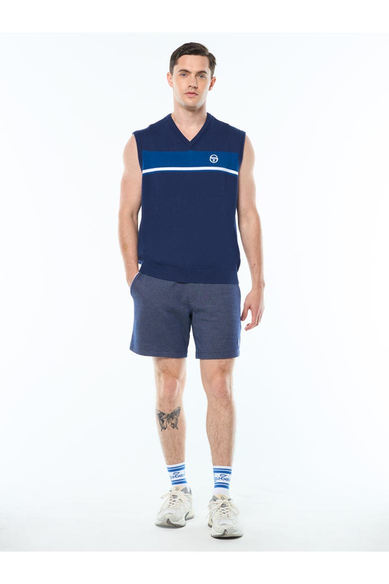 Fico V-Neck Vest, Alternate, color, BEACON BLUE