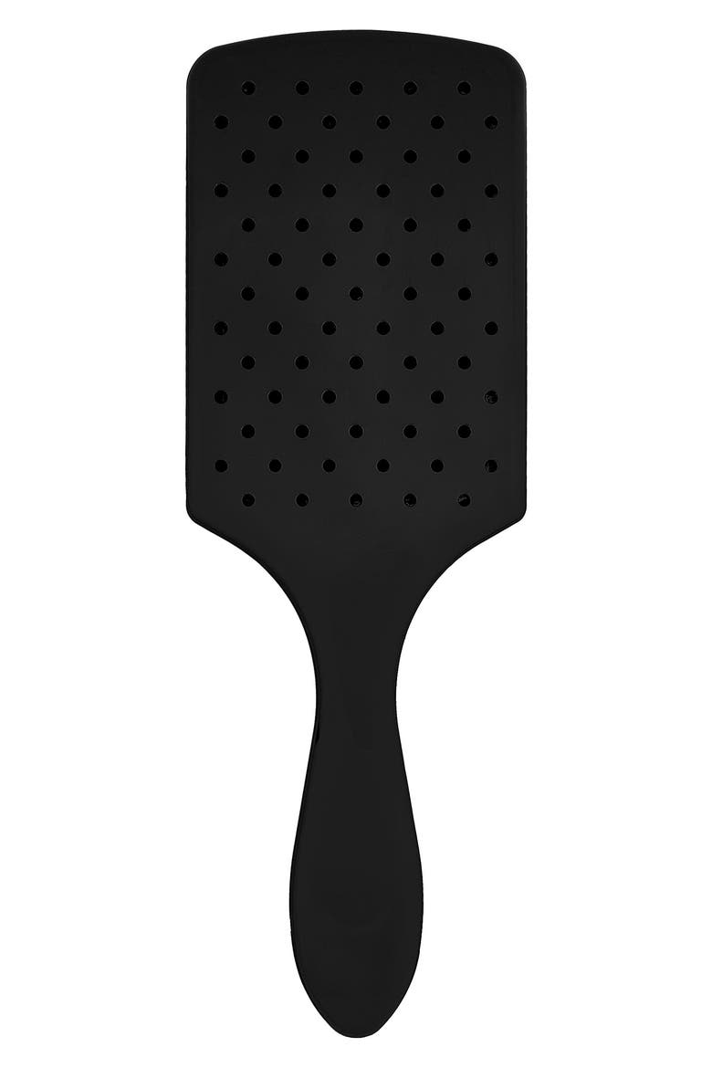 Paddle Detangler Brush, Alternate, color, BLACK
