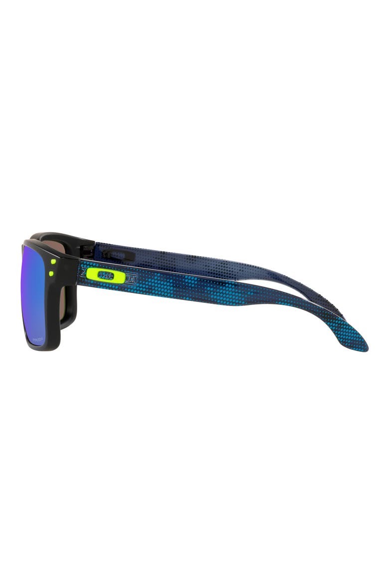 Holbrook 56mm Prizm™ Rectangular Sunglasses, Alternate, color, SAPPHIRE