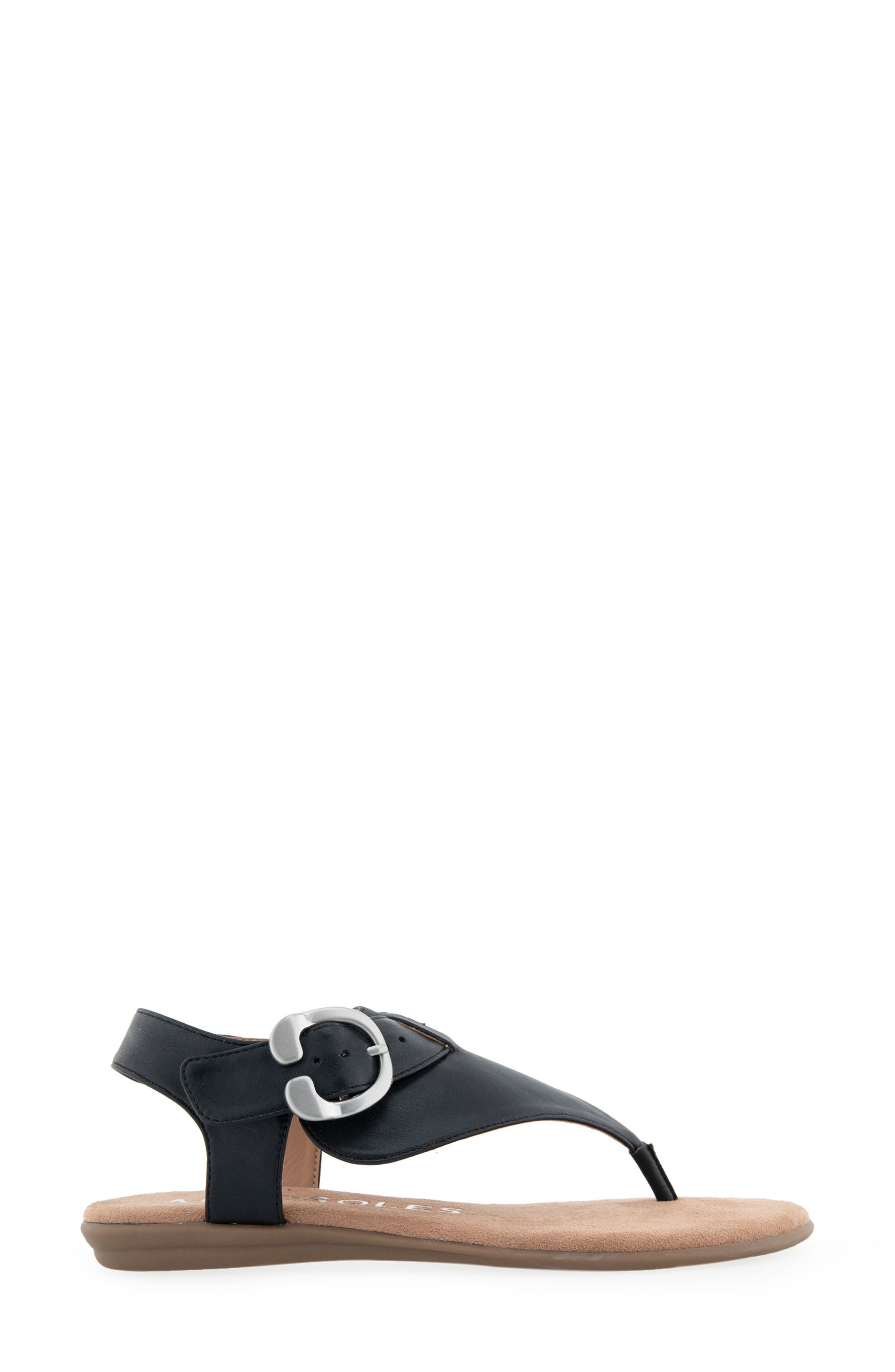 Aerosoles Isa Buckle Sandal, Alternate, color, 