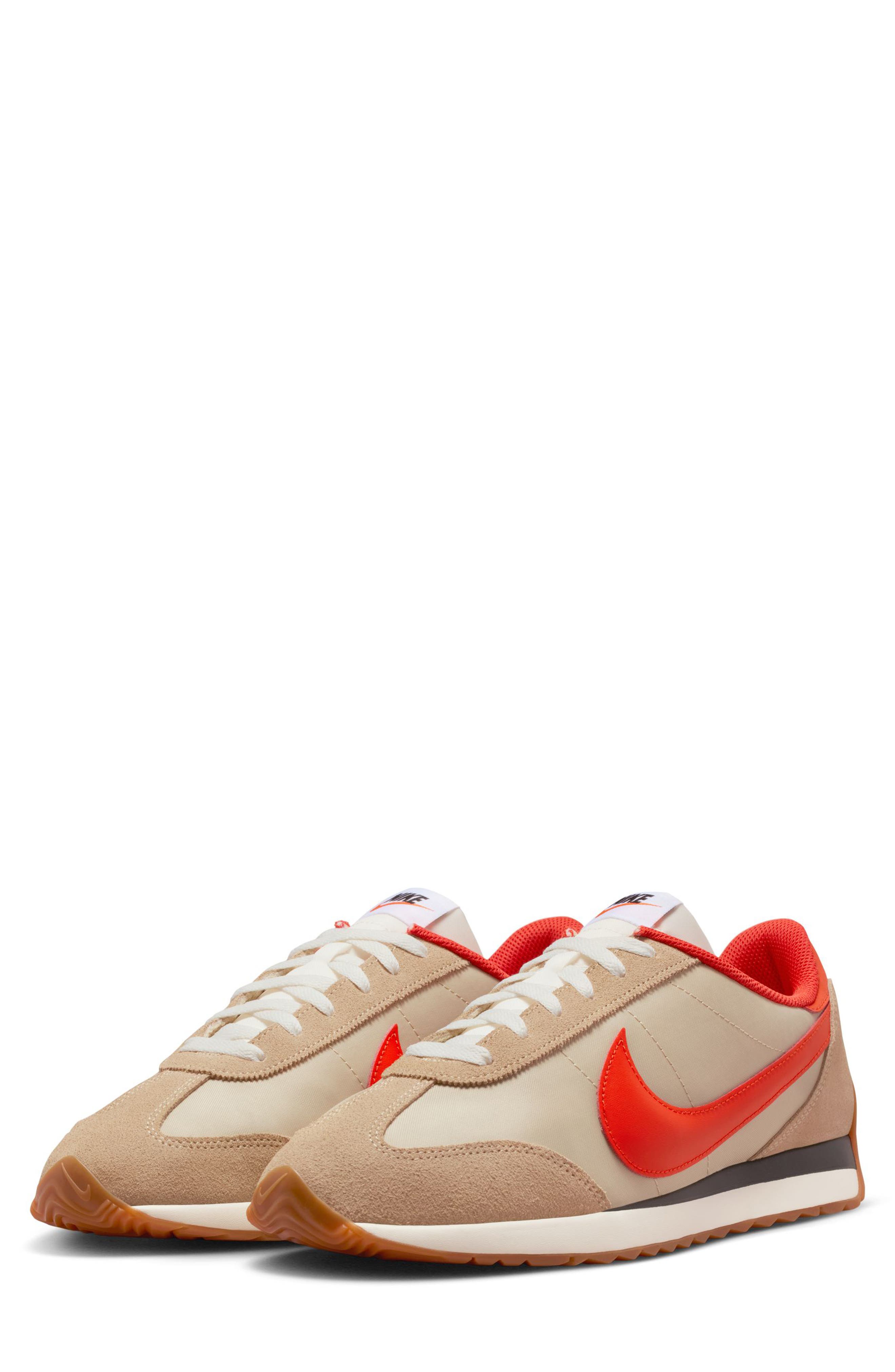  Desert Khaki/ Picante Red