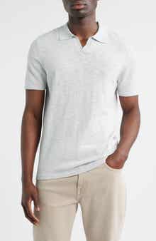 Robert Barakett South Shore Johnny Collar Polo