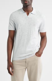 Robert Barakett South Shore Johnny Collar Polo