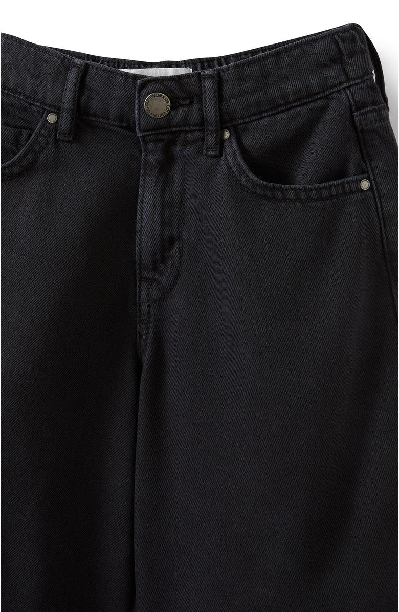 Cotton On Kids Kid's Jayden Denim Jort, Alternate, color,