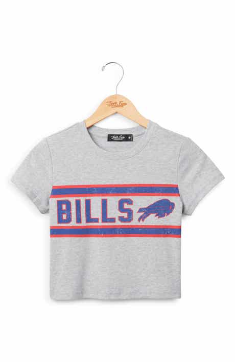 Bills Sideline Graphic Baby Tee