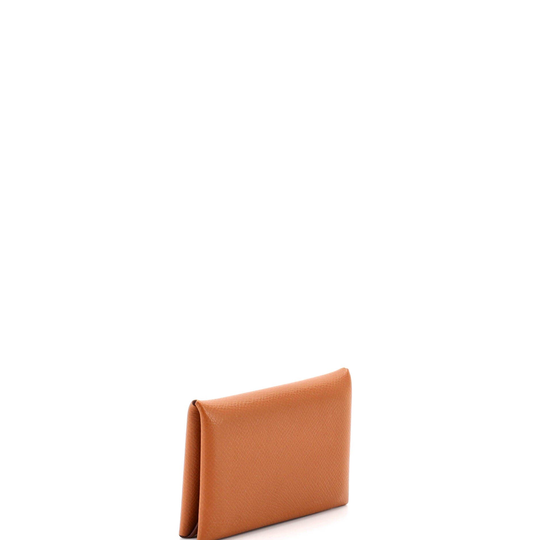 Calvi Card Holder Epsom, Alternate, color, Gold