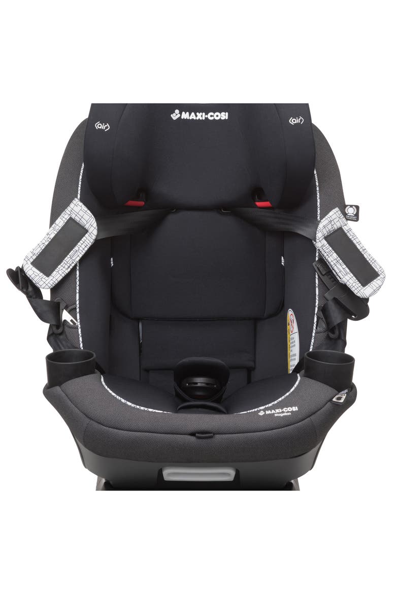 Magellan 5-in-1 Convertible Car Seat (Nordstrom Exclusive Color), Alternate, color, INK ETCH
