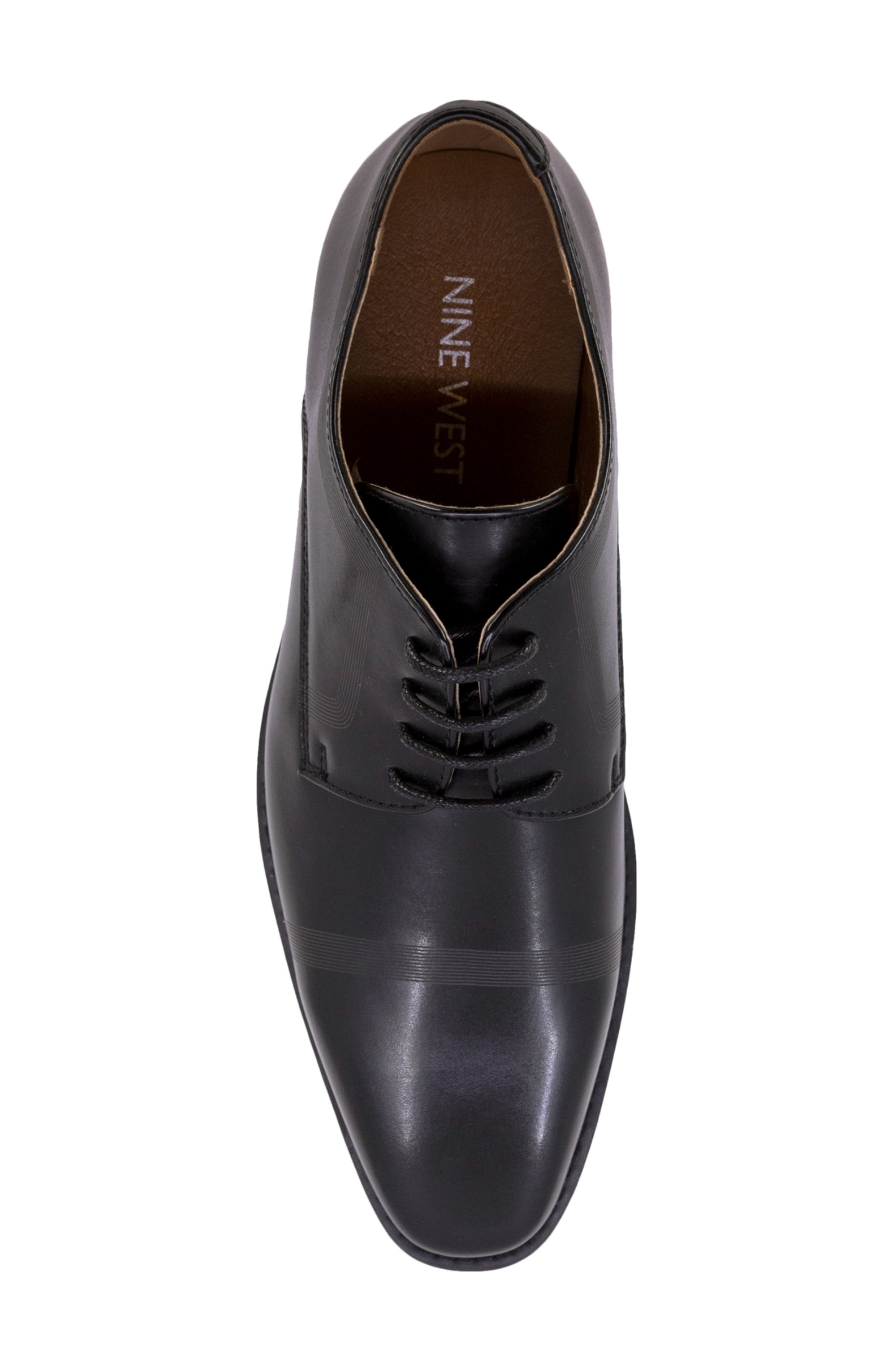Nine West Kalani Cap Toe Derby, Alternate, color, 