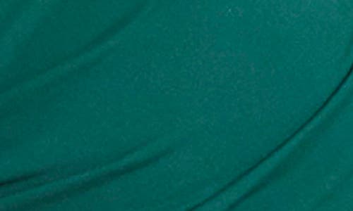 Bleu Rod Beattie Rod Beattie Macramé Strap Underwire Bikini Top In Green