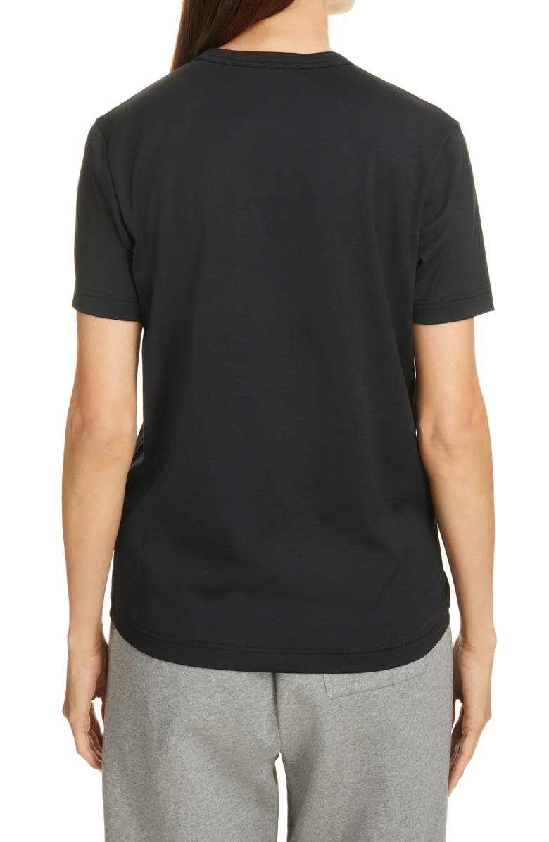 Acne Studios Ellison Face Unisex T-Shirt, Alternate, color,