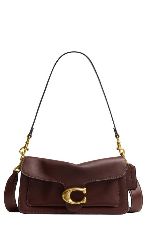 Tabby 26 Leather Shoulder Bag