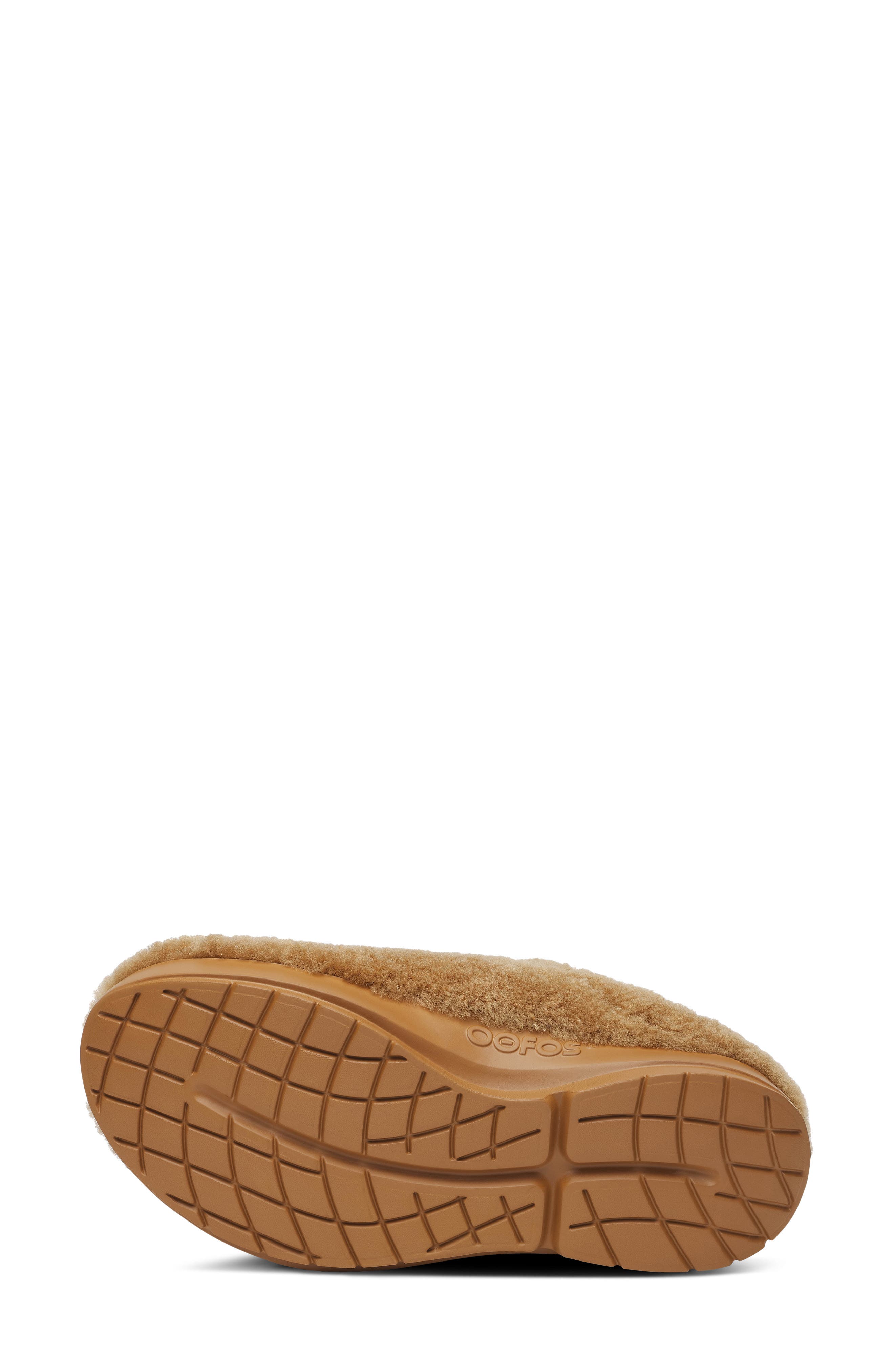 OoCoozie Slipper, Alternate, color, CAFE SPICE
