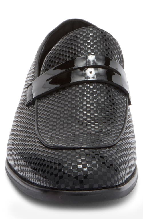 Steve Madden Groton Penny Loafer In Multi