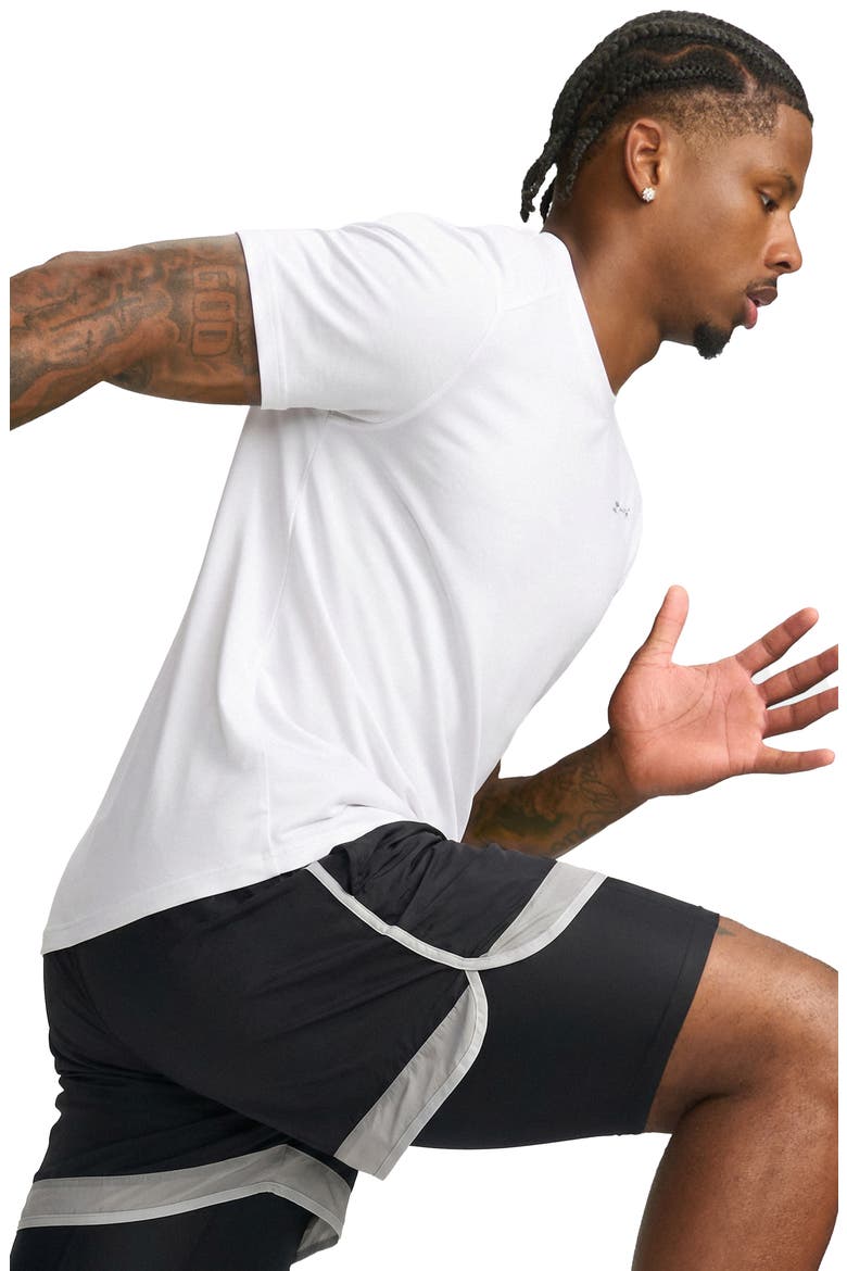 The Bouncy T-Shirt, Alternate, color, WHITE