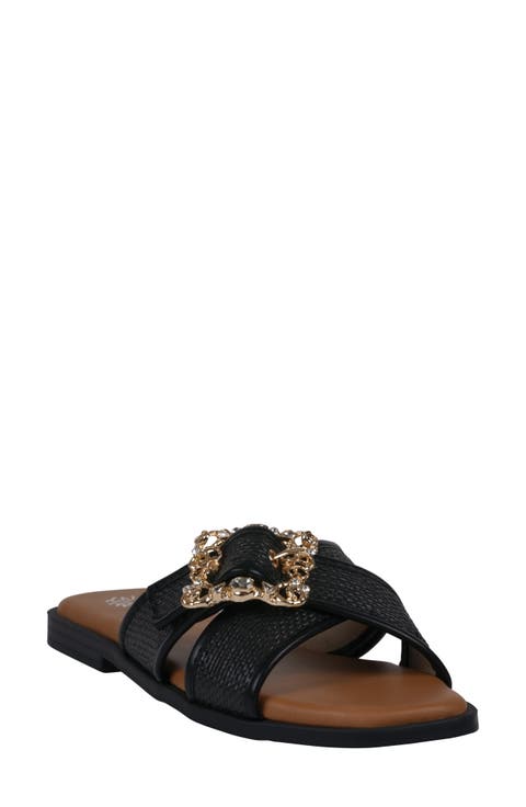 Ivy Slide Sandal (Women)