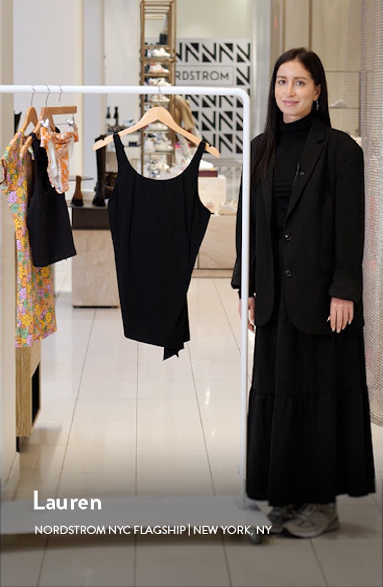 Hoops Gabriella Underwire Tankini Top, sales video thumbnail