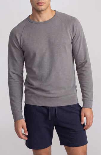 Stonewashed Terry Sweatshirt