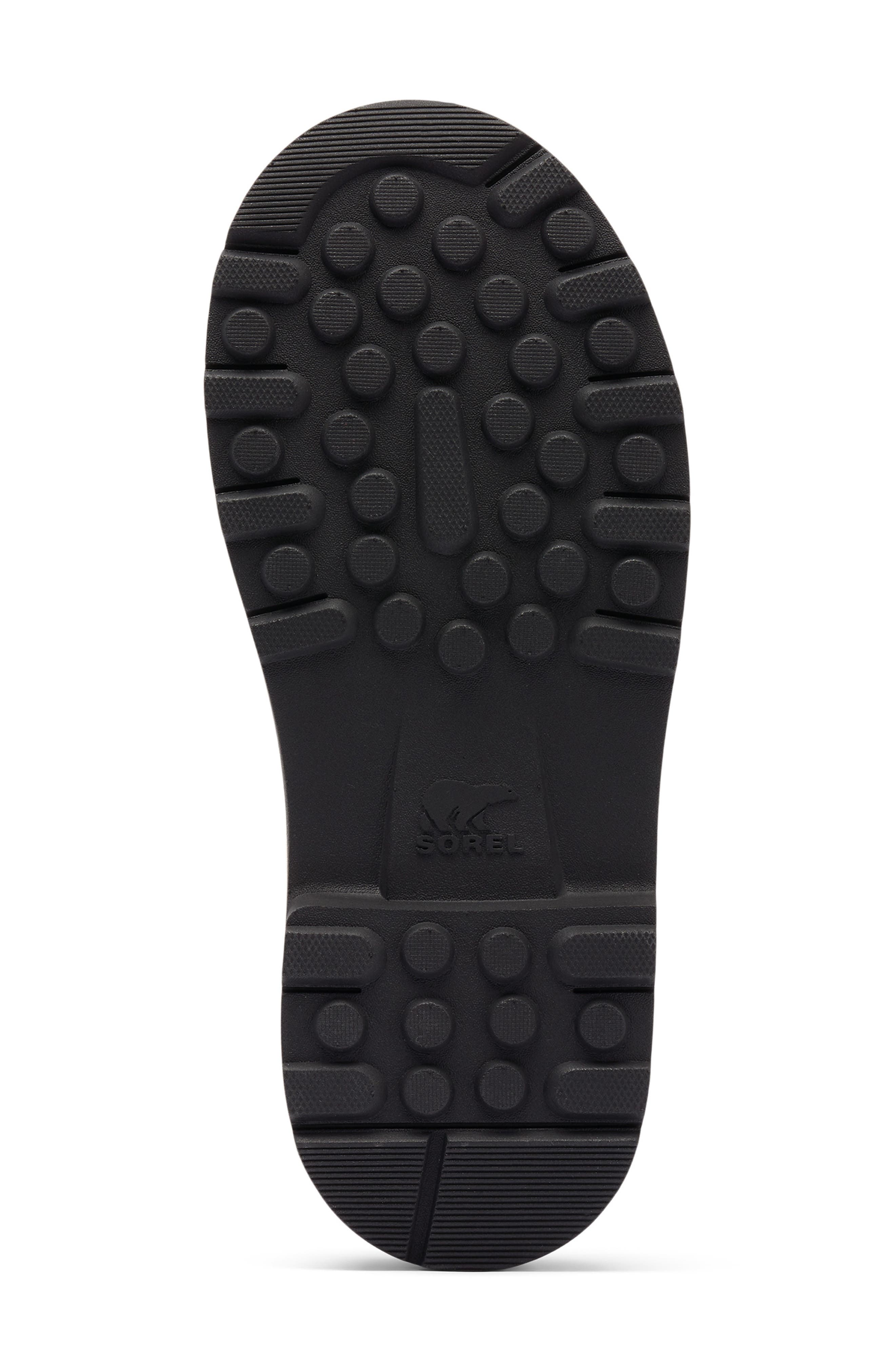 Ambler™ Waterproof Clog, Alternate, color, STONE GREEN/ BLACK