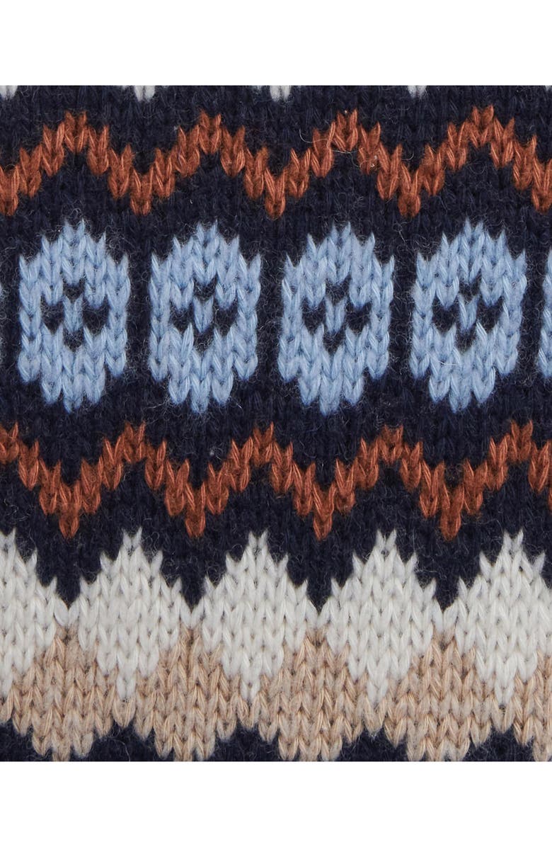 Barbour Larisa Mock Neck Sweater, Alternate, color, 