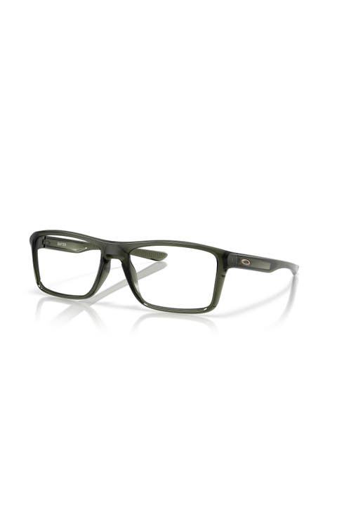 57mm Rectangle optical glasses