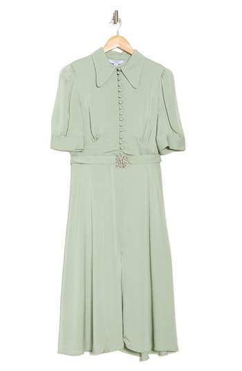 Lk Bennett Amor Midi Dress