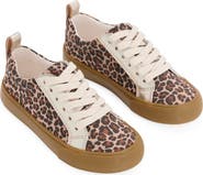 Boden Kids' Low Top Sneaker