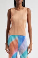 Pleats Please Issey Miyake Monthly Colors August Pleated Shell