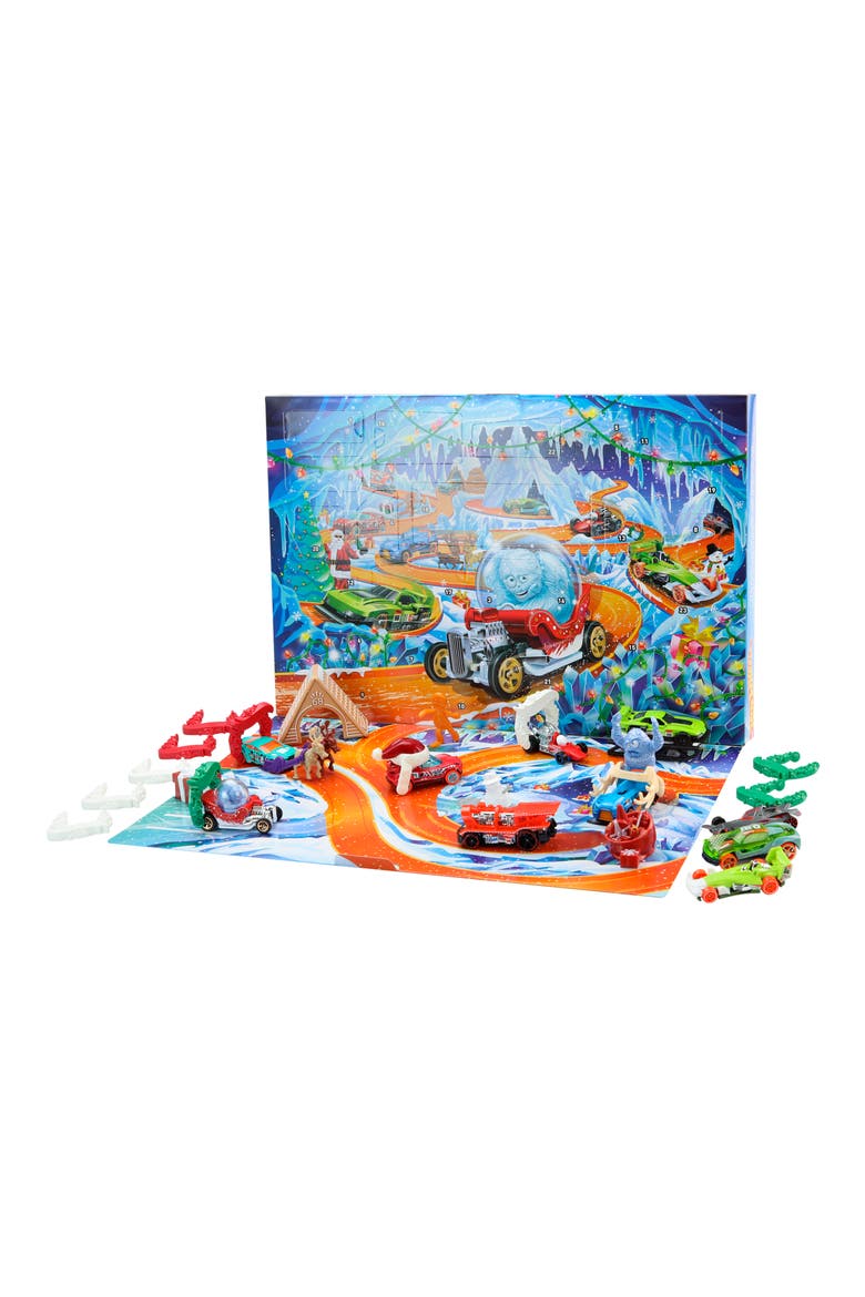 2026 Advent Calendar, Main, color, NONE