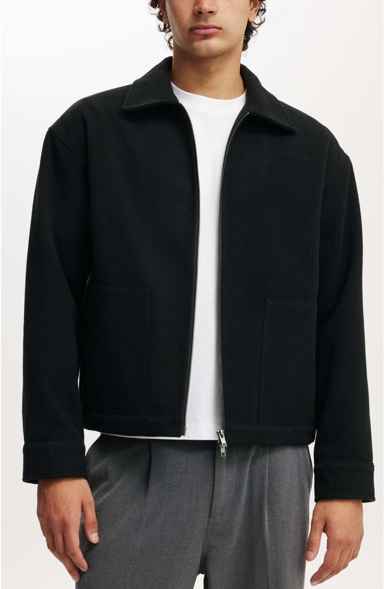 Cotton On Harrington Jacket, Main, color,