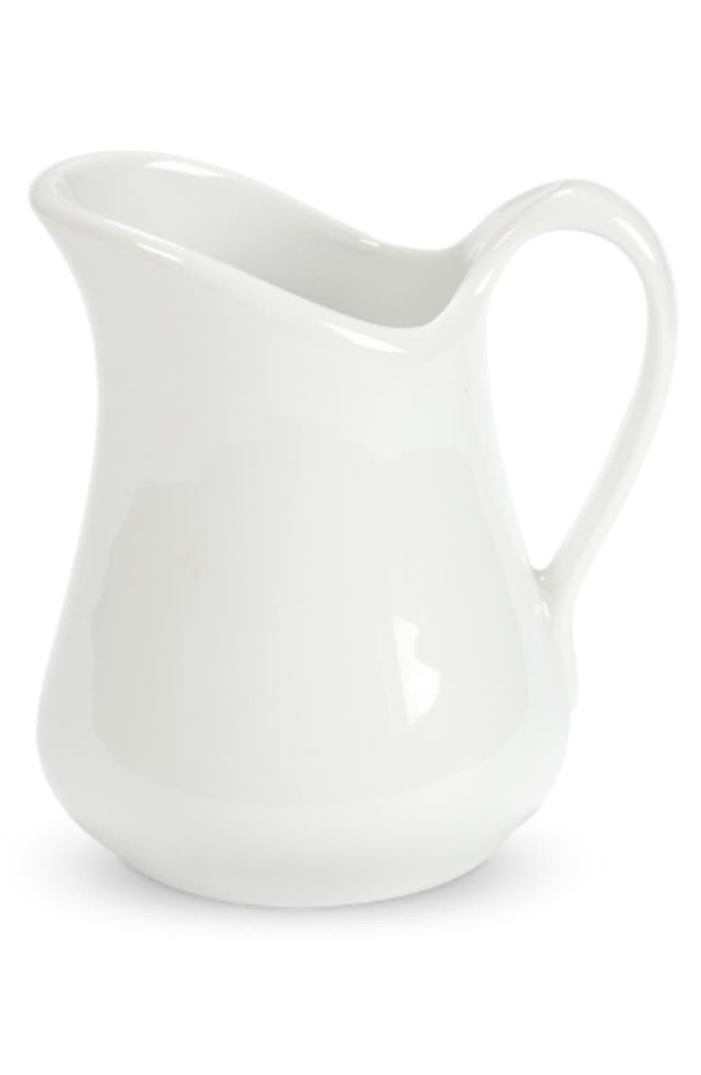 Pillivuyt Mehun Set of 2 3-Ounce Milk Jugs, Main, color, 