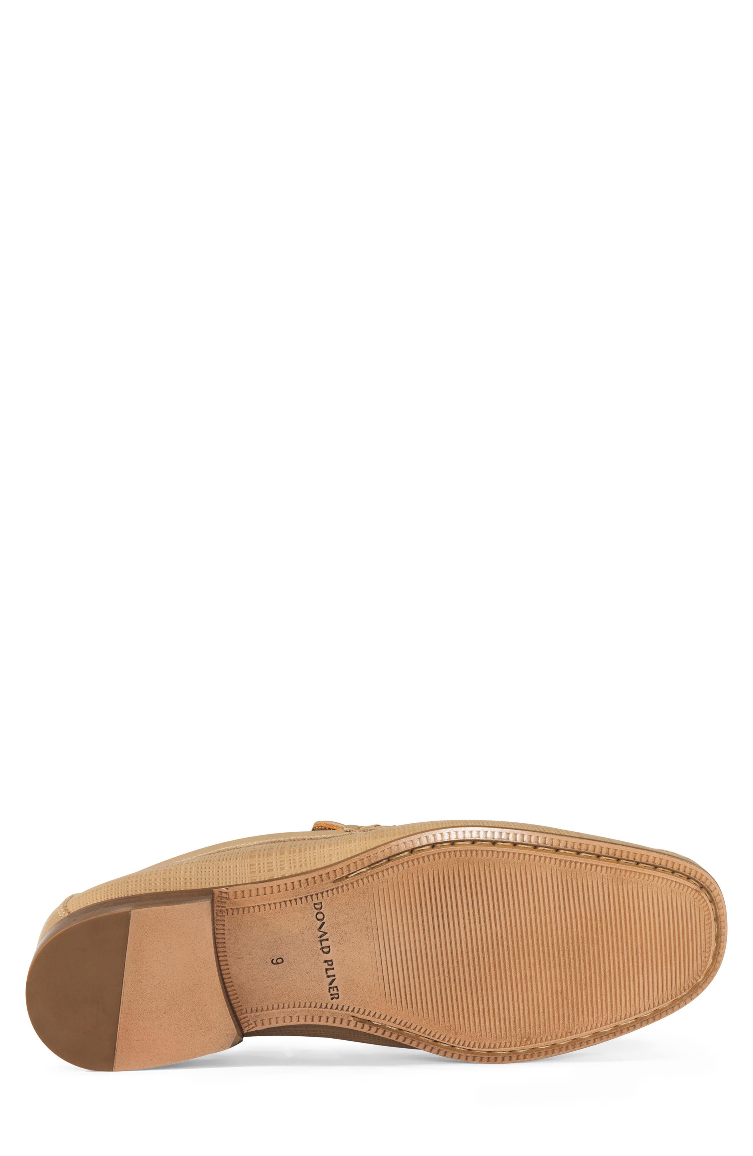 Dannie Bit Loafer, Alternate, color, SAND/ SAND