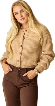 Carve Designs Daphne Wool Cardigan