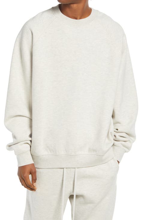 Brushed Fleece Pullover