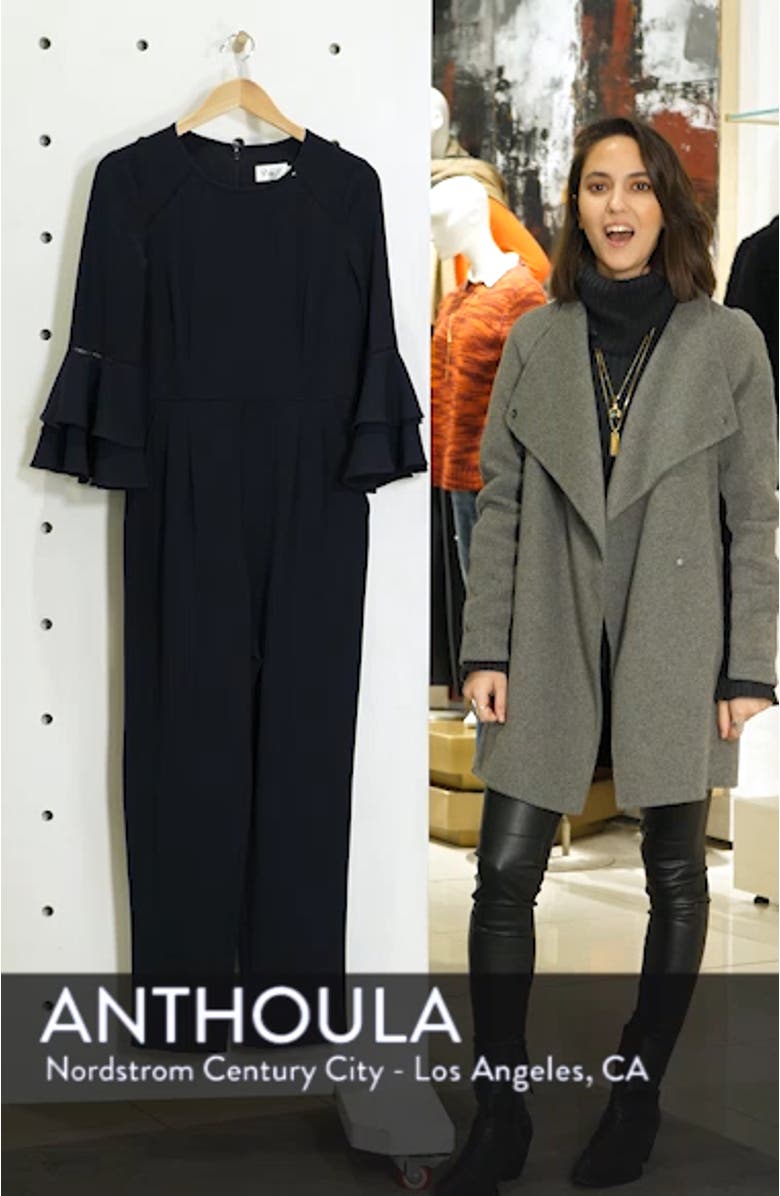Bell Sleeve Jumpsuit, sales video thumbnail