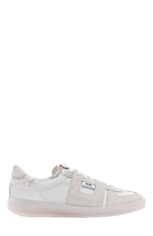 P448 Monza Sneaker in Cloud 